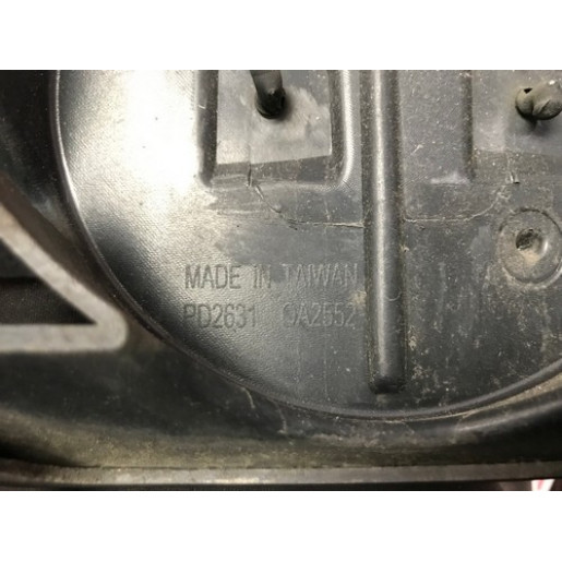 Решітка радіатора Fiat Scudo 2007-2016 1497652077